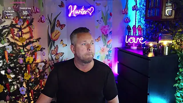 Hunter Fl online show from March 24, 2026, 5:35 pm