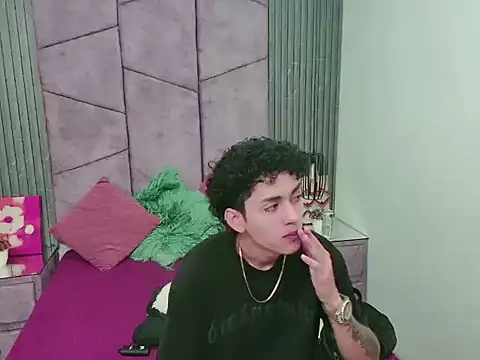 JackCooperr online show from January 9, 2026, 12:34 pm