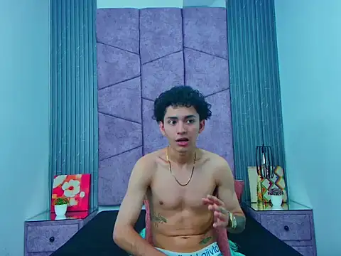 JackCooperr online show from January 16, 2026, 12:42 pm