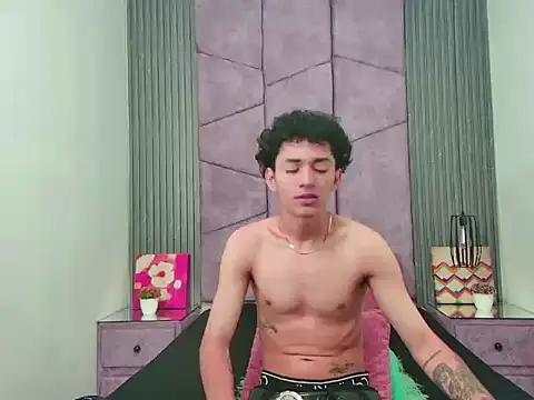 JackCooperr online show from January 12, 2026, 12:56 pm