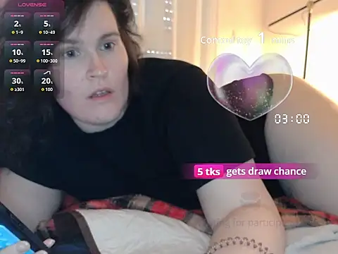 Snapshot of ada_in_europe chatting on December 3, 2025, 12:59 pm ada in europe online show from December 3, 2025, 12:59 pm