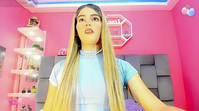 DaleskaSanchez online show from January 9, 2026, 8:49 pm