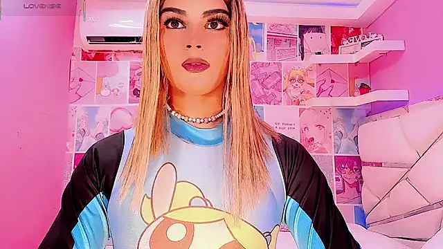 DaleskaSanchez online show from February 27, 2026, 8:30 pm