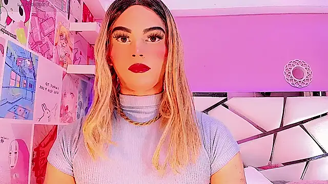 DaleskaSanchez online show from February 21, 2026, 8:22 pm