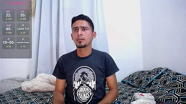 Snapshot of Archie_Cash3 chatting on December 1, 2025, 10:43 pm Archie Cash3 online show from December 1, 2025, 10:43 pm