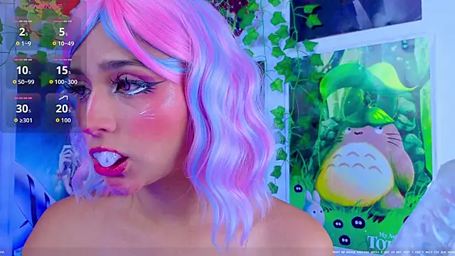 kitty niki online show from November 27, 2025, 1:17 am