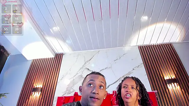 lilith-Y-Asmodeo online show from May 9, 2026, 7:50 pm