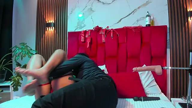 lilith-Y-Asmodeo online show from February 25, 2026, 7:36 pm