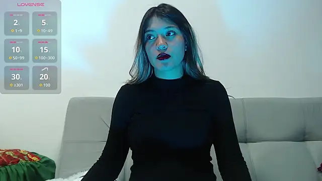 Snapshot of hanna__jones7 chatting on December 18, 2025, 2:16 am hanna jones7 online show from December 18, 2025, 2:16 am