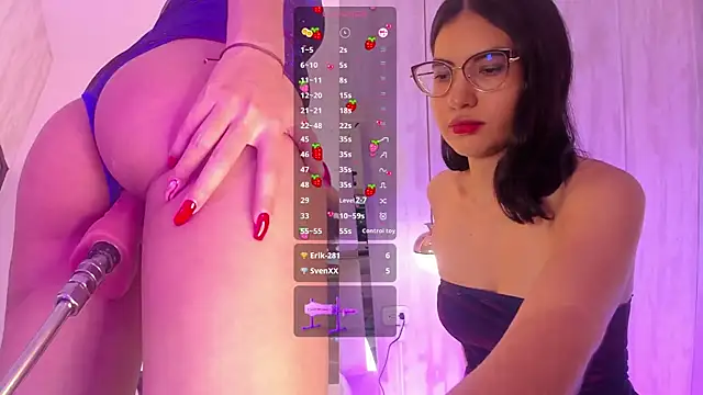 Snapshot of VanessaBoch chatting on November 24, 2025, 9:59 pm VanessaBoch online show from November 24, 2025, 9:59 pm