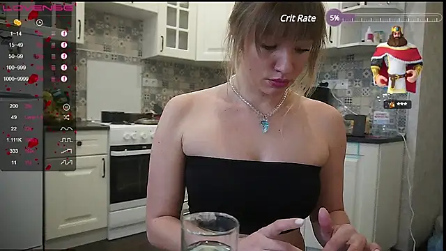 Snapshot of NickyRush chatting on January 23, 2025, 11:48 am NickyRush online show from January 23, 2025, 11:48 am