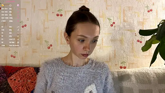 PaulaTisch online show from February 6, 2026, 4:25 pm