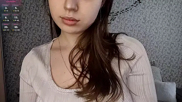 Lilidreamsy online show from March 4, 2026, 9:17 am