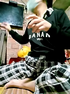 Mina217 online show from December 14, 2025, 8:31 am