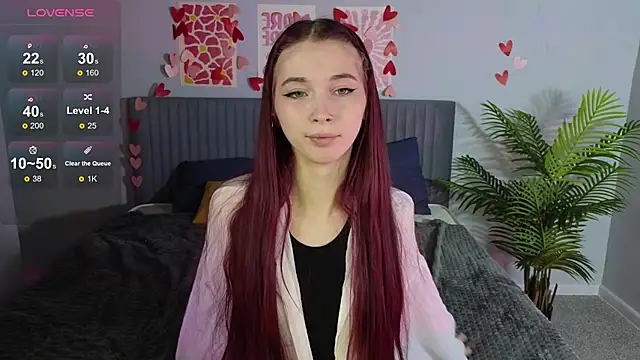 miiss jessica online show from March 27, 2026, 1:03 am