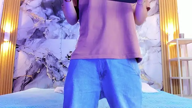 Dantee Dark online show from December 20, 2025, 8:01 pm