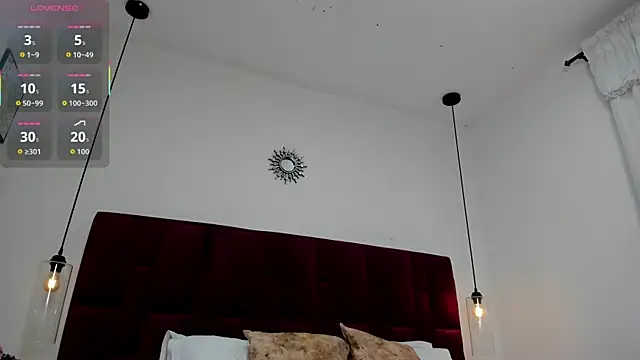 Ambar85 online show from December 21, 2025, 3:30 am