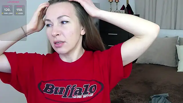 Brandy Gem online show from March 2, 2026, 7:48 am