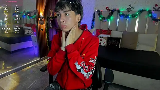 kaelwolf tay online show from January 17, 2026, 7:17 pm