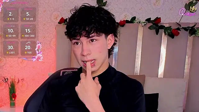 kaelwolf tay online show from February 23, 2026, 7:03 pm