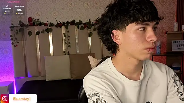 kaelwolf tay online show from February 20, 2026, 7:27 pm