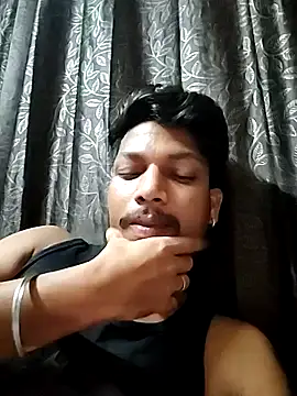 Handsome 09 online show from April 27, 2026, 7:45 pm