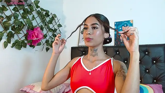 Ameliejoness  online show from February 4, 2026, 9:54 pm