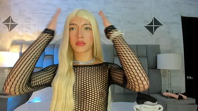 DeboraCopper online show from March 19, 2026, 11:38 pm