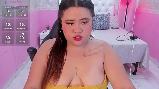 Danna Keys online show from May 12, 2026, 11:33 pm