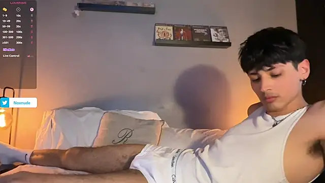 noxnude online show from March 16, 2026, 7:49 pm