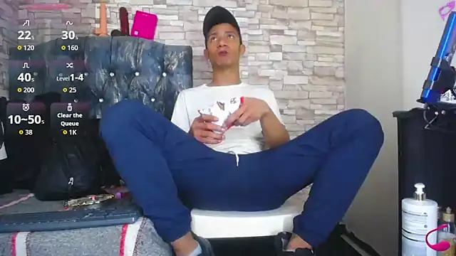 stefanodj online show from December 3, 2025, 5:08 am