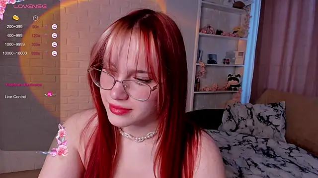 SweetieMarry online show from February 1, 2026, 3:38 am