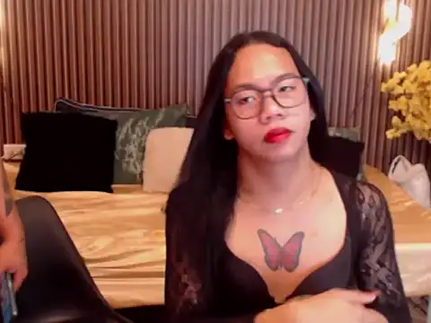 TransGoddessSofia online show from February 2, 2026, 8:46 am