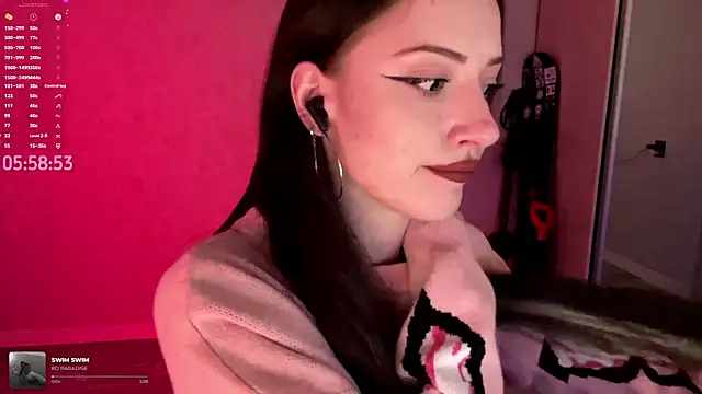 Meowluly online show from April 24, 2026, 12:34 am