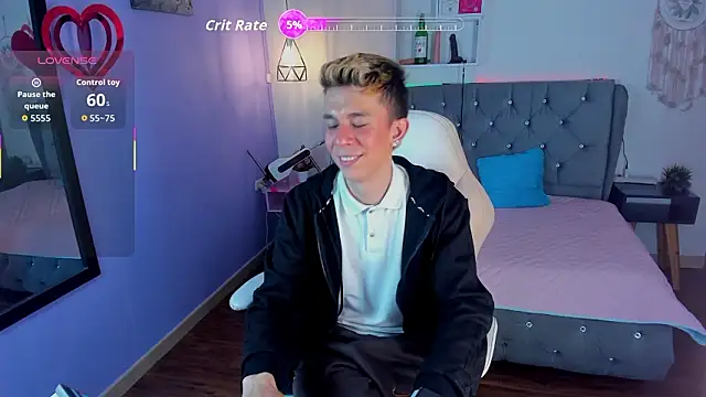 Juaan Diick online show from March 3, 2026, 5:53 pm