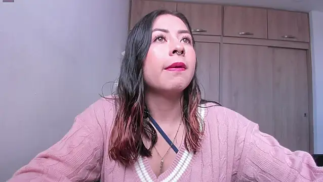 MaddieHunter online show from July 25, 2026, 2:56 pm