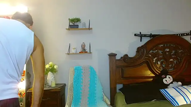 oceanboy vibe online show from December 3, 2025, 2:56 am