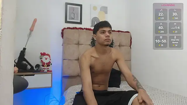 RhythmSensualXX online show from November 24, 2025, 2:28 pm