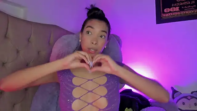 KarolRojas 22 online show from March 9, 2026, 3:54 am