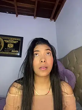 KarolRojas 22 online show from March 17, 2026, 9:34 am