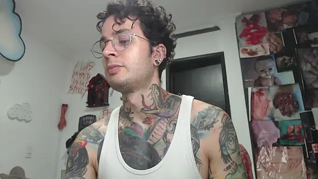 CryBoy13 online show from January 10, 2026, 5:47 am