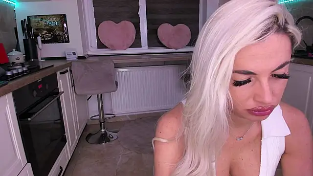 SexyElisabeth online show from March 29, 2026, 4:36 am