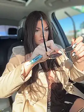 JessicaFlame online show from March 10, 2026, 12:53 pm