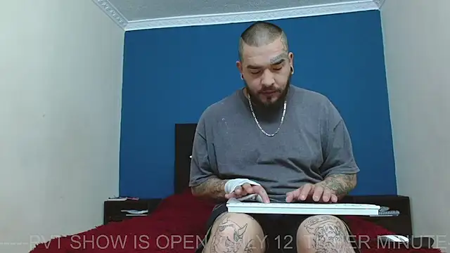 ARIA AND NICK online show from April 20, 2026, 3:57 pm