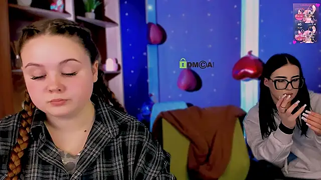 candy flossie1 online show from February 17, 2026, 7:55 pm