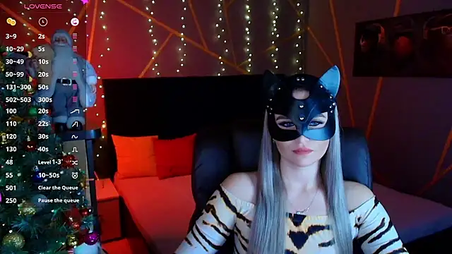  Sweet  Cat  online show from January 12, 2026, 10:22 am