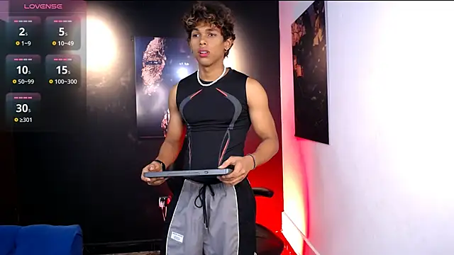 LiamVibes212 online show from January 10, 2026, 1:06 pm