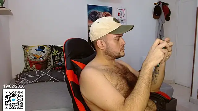 holegape online show from February 19, 2026, 2:47 pm