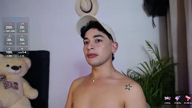 Asher-Hall online show from November 27, 2025, 8:20 pm