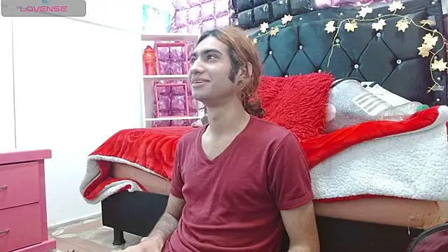 andresdark 07 online show from January 12, 2026, 7:09 pm